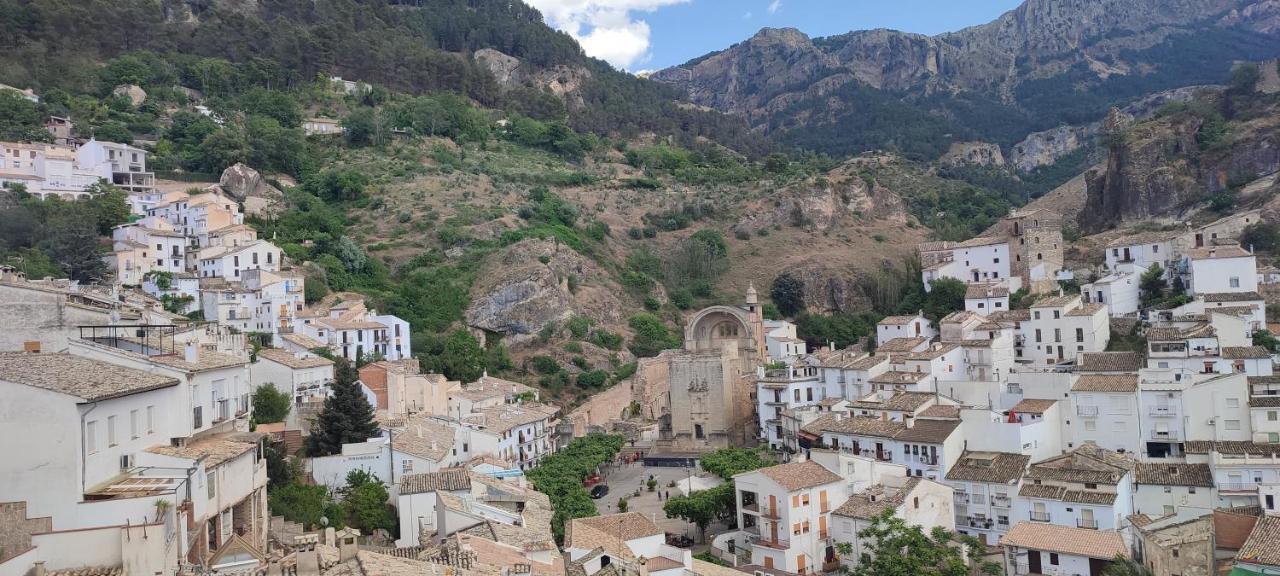 Casa Rural Mirador De Sole Cazorla Εξωτερικό φωτογραφία