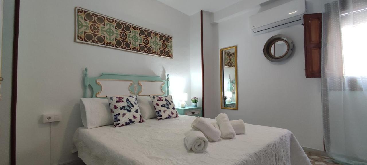 Casa Rural Mirador De Sole Cazorla Εξωτερικό φωτογραφία