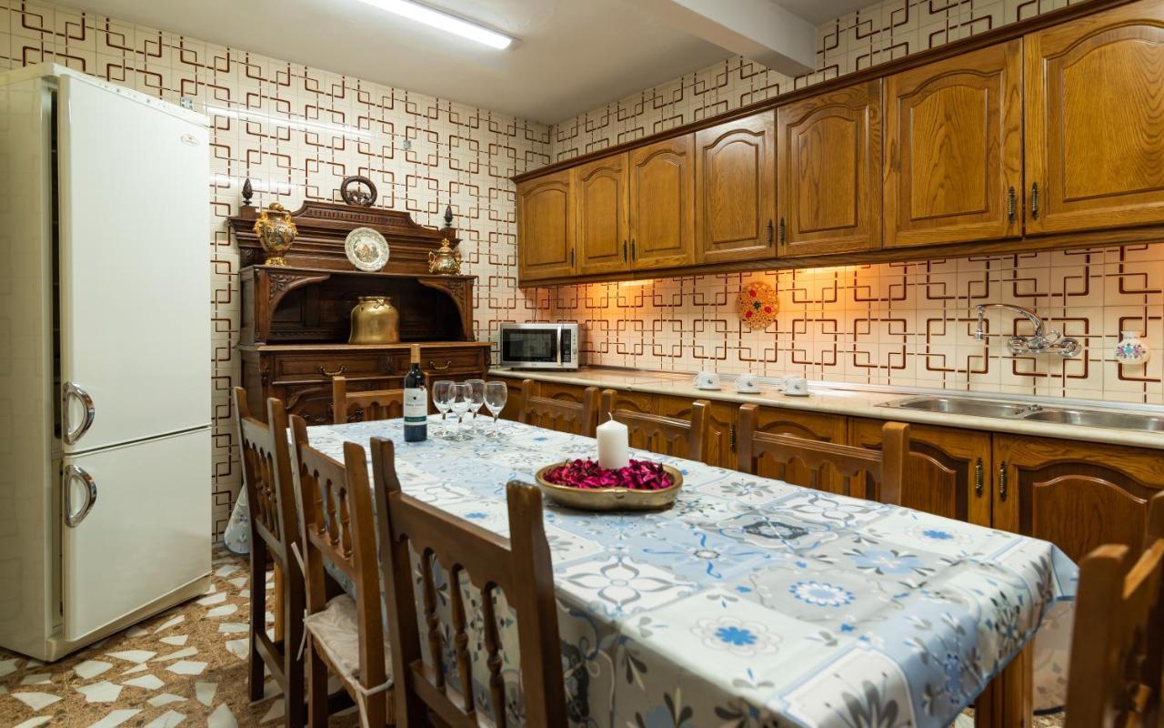 Casa Rural Mirador De Sole Cazorla Εξωτερικό φωτογραφία
