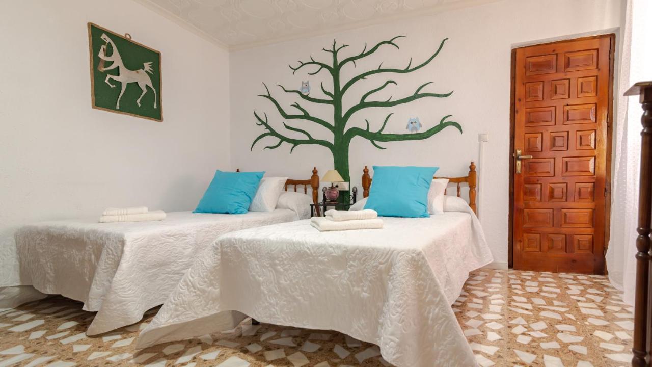 Casa Rural Mirador De Sole Cazorla Εξωτερικό φωτογραφία