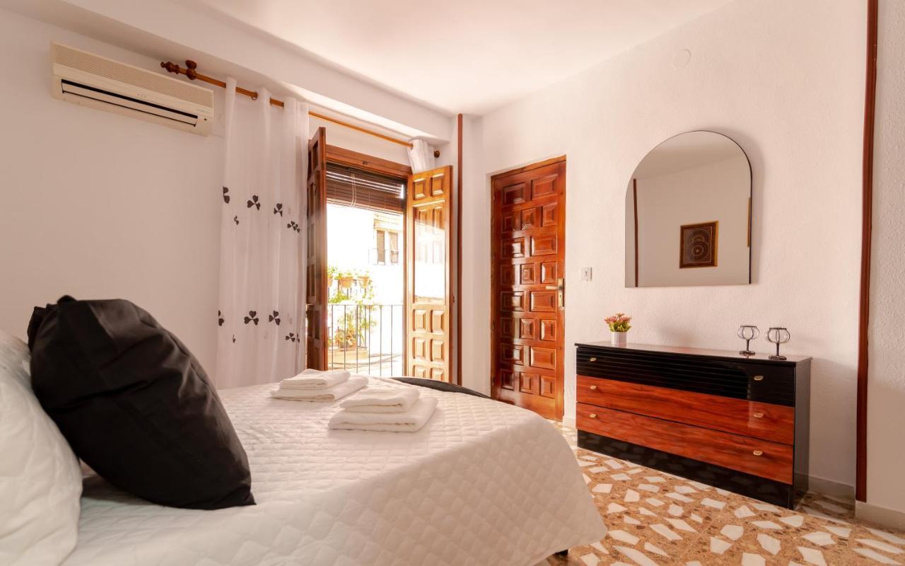 Casa Rural Mirador De Sole Cazorla Εξωτερικό φωτογραφία