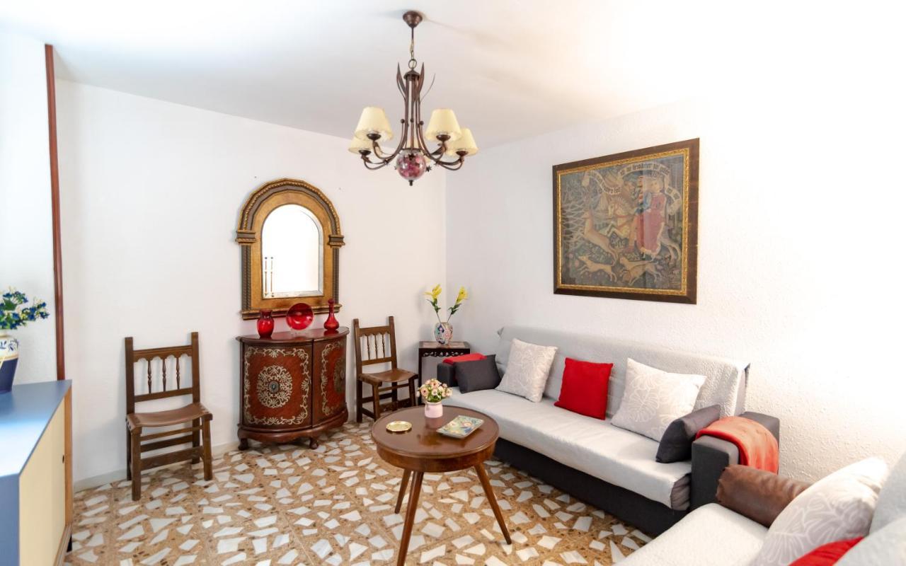 Casa Rural Mirador De Sole Cazorla Εξωτερικό φωτογραφία